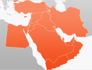 Предстоящая перекройка границ Ближнего Востока