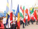 IV Евразийский экономический форум молодежи "Диалог цивилизаций: YouthGlobalMind"