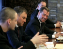 «Болотная Оппозиция» финансировалась через Сколково в интересах Дмитрия Медведева