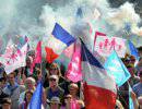 В Париже противники однополых браков выйдут на массовую акцию протеста