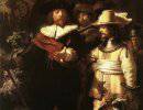 Анализ гипотезы Питера Гринуэя о скрытой политической критике Рембрандта в картине «Ночной дозор»