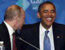 Обама и Путин обменялись тайными посланиями