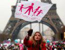Французы отказываются исполнять гомозакон