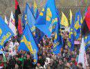 Украинские националисты занялись подготовкой российских сепаратистов