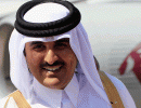 Катар: смена шейха