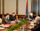 По поводу нового облика региона в ближайшем будущем и места Армении в нем