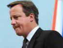 Британский парламент разрешил Кэмерону отменять поставки оружия в Сирию
