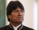 Эво Моралес пригрозил закрыть посольство США в Боливии