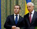 Между Россией и Украиной нет торговой войны, считают премьеры двух стран
