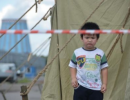 Московский лагерь для мигрантов грозит международными проблемами