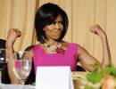 Мишель Обама: США готовы к тому, чтобы президентом страны стала женщина