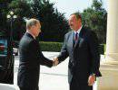 На фоне визита Путина ЕС напомнил Баку о газе и выборах в Азербайджане