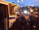 Навального арестовали после встречи с избирателями