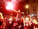 40 тысяч демонстрантов в Тунисе потребовали отставки правительства