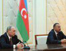 Алиев пожаловался на Путину «оккупацию»