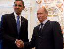 Путин гоняет Обаму по всему рингу в ответном поединке холодной войны