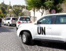 Эксперты ООН собрали "ценные данные" в Сирии