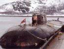 Гибель подводной лодки «Курск»