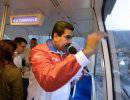 Николас Мадуро: международные правые силы стремятся превратить Венесуэлу во вторую Ливию