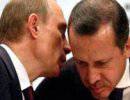 Путин и Эрдоган договорились о проведении заседания Совета сотрудничества осенью в Москве