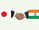 Стратегическое партнерство между Индией и Японией