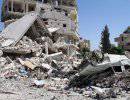 Генсек ООН пригрозил серьезными последствиями за применение химоружия в Сирии
