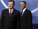 Янукович просит Обаму не нападать на Сирию