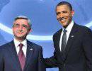 Обама предупредил Алиева и Саргсяна