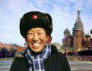 Москва глазами китайцев