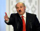 Лукашенко о гомиках