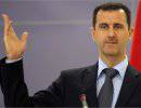 Башар Асад заявил, что готов покинуть пост президента