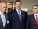 Януковичу напомнили об обязательствах Украины
