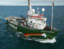 Послу Нидерландов в РФ вручена нота в связи с действиями судна Гринпис