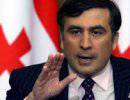 Саакашвили обвинил РФ в присвоении 400 гектаров грузинской земли