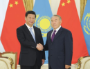 Казахстан: «Быть нам мостом, связующим Россию и Китай»