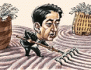 Абэномика и ее риски