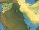 Иран: Управление военными действиями США в Сирии