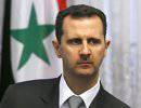 Асад предупреждает Запад о катастрофе