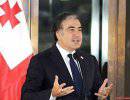 Саакашвили: Политика Путина уже у всех «поперек глотки»