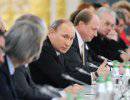 Цитаты Путина на заседании Совета по культуре удивили народ