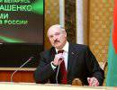 Пресс-конференция Александра Лукашенко российским СМИ - 11.10.2013