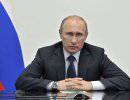 Владимир Путин: У Украины и РФ не будет проблем в политической сфере