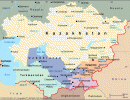 Центральная Азия не складывается как единый регион