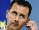 Б.Асад: Турция еще поплатится за поддержку боевиков в Сирии