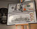 США могут устроить конфискационный обмен стодолларовых купюр