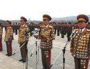 Ким Чен Ын сменил около половины представителей военной верхушки