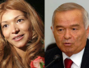 За что президент Узбекистана Ислам Каримов наказал свою дочь Гульнару?