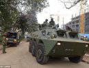 Кения готова к внешней интервенции ради обеспечения безопасности