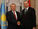 Казахстан поможет Турции вступить в Таможенный союз?