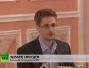 Эдвард Сноуден: свободен в России, разыскивается в США